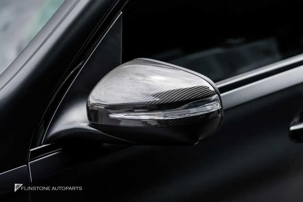 Mercedes Benz GLE 碳纤维后视镜 Usus