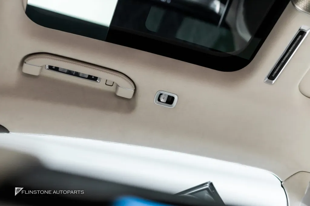 Mercedes Benz Sclass ประตูโบก