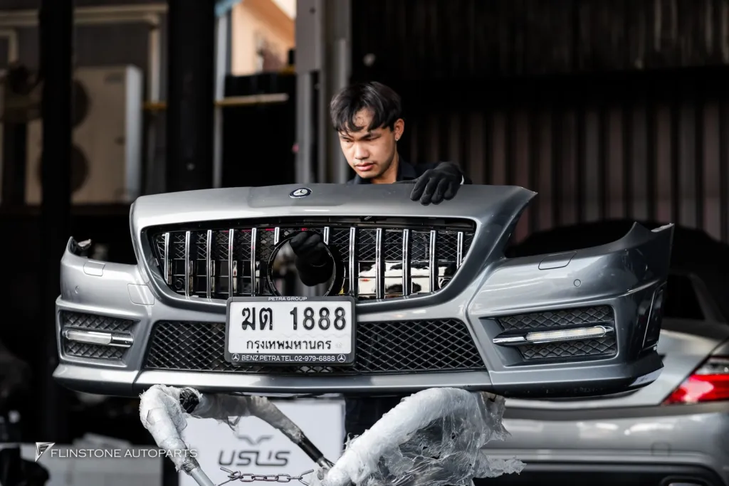 Mercedes Benz Slk ล้อ Usus กระจัง
