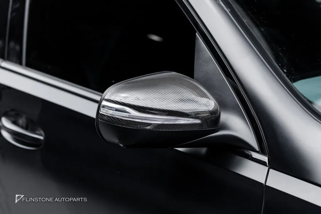 Mercedes Benz GLE 碳纤维后视镜 Usus