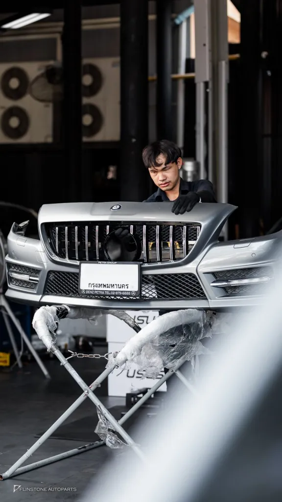 Mercedes Benz Slk ล้อ Usus กระจัง