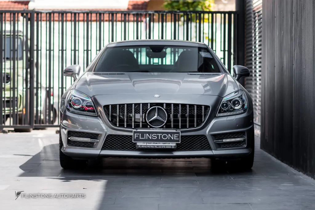 Mercedes Benz Slk ล้อ Usus กระจัง