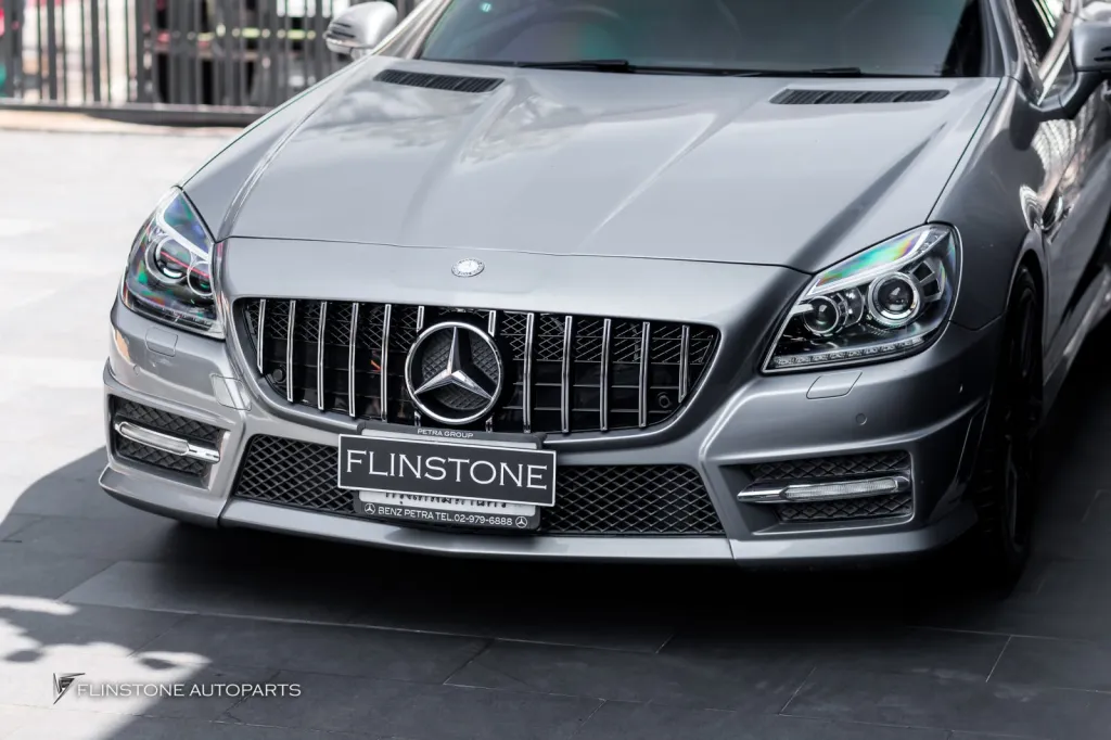 Mercedes Benz Slk ล้อ Usus กระจัง