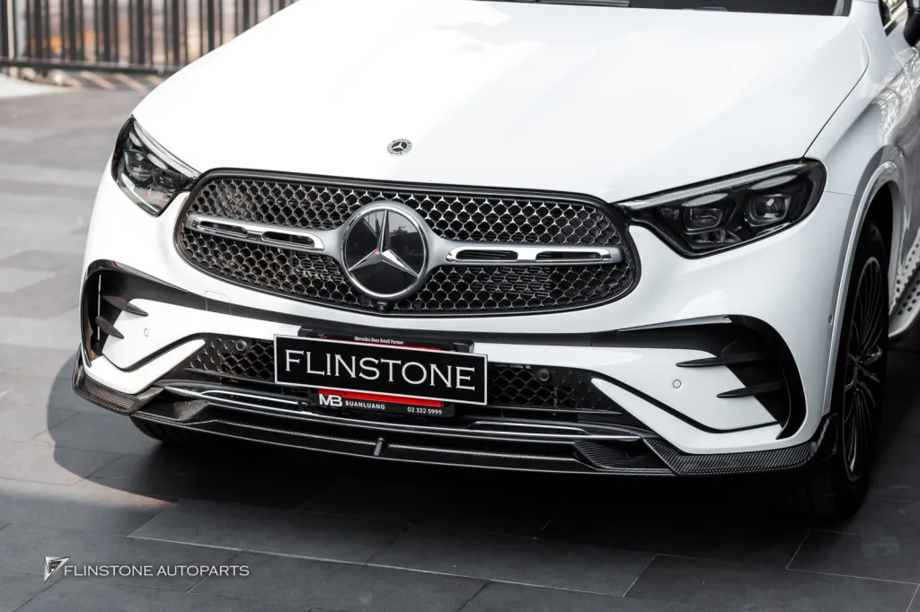 Mercedes Benz Glc พาร์ทคาร์บอน Future Design