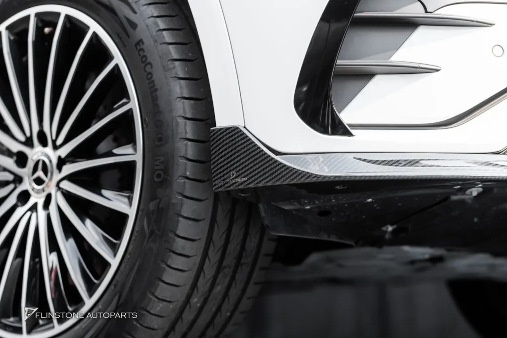 Mercedes Benz Glc พาร์ทคาร์บอน Future Design