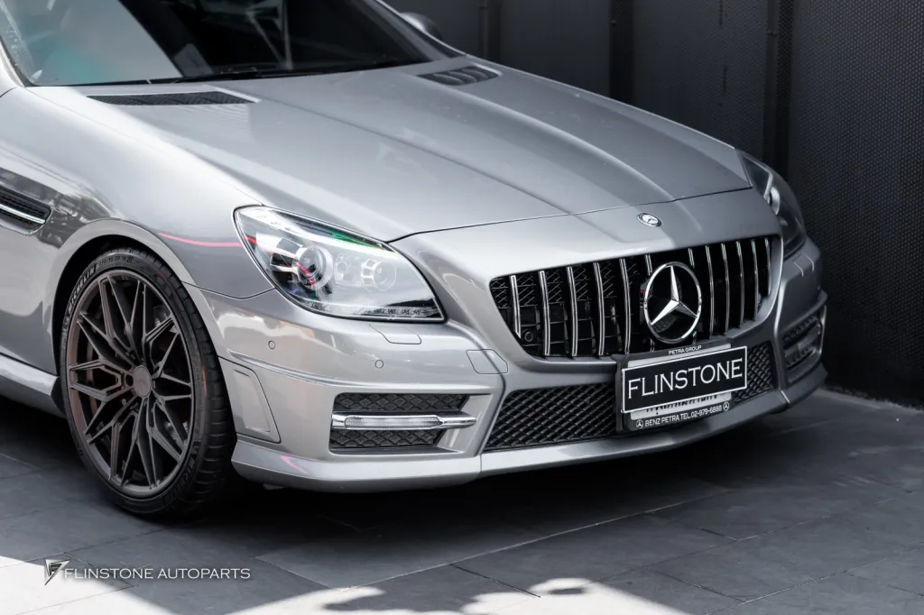 Mercedes Benz Slk ล้อ Usus กระจัง