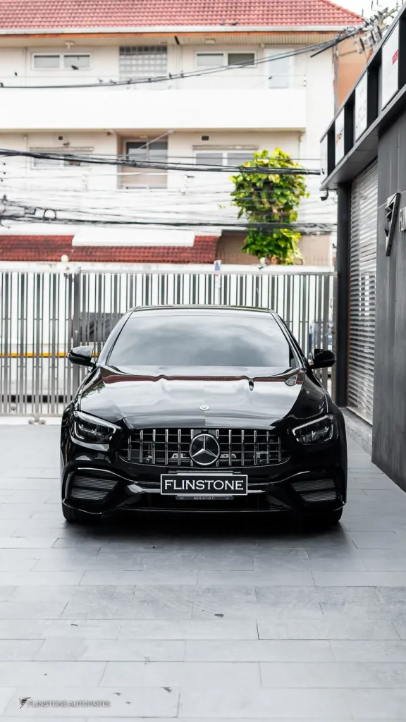 Mercedes Benz  W213 ชุดพาร์ทรอบคัน