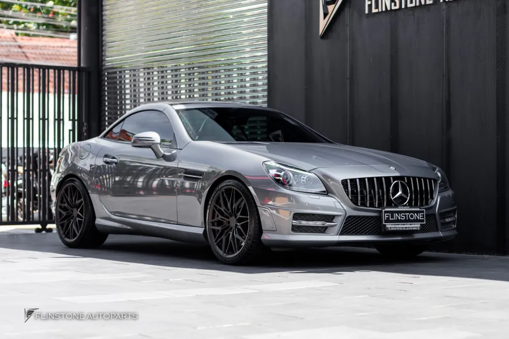 Mercedes Benz Slk ล้อ Usus กระจัง