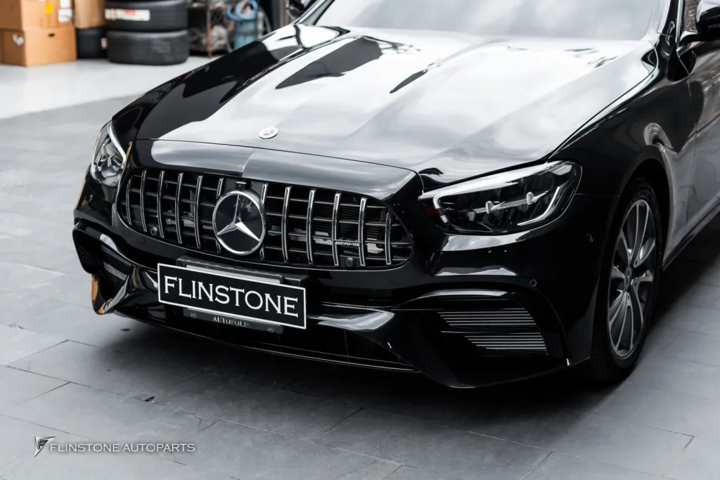 Mercedes Benz  W213 ชุดพาร์ทรอบคัน