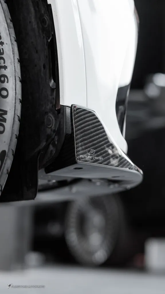 Mercedes Benz Glc พาร์ทคาร์บอน Future Design