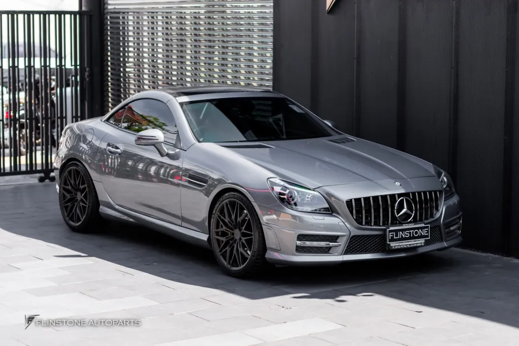 Mercedes Benz Slk ล้อ Usus กระจัง