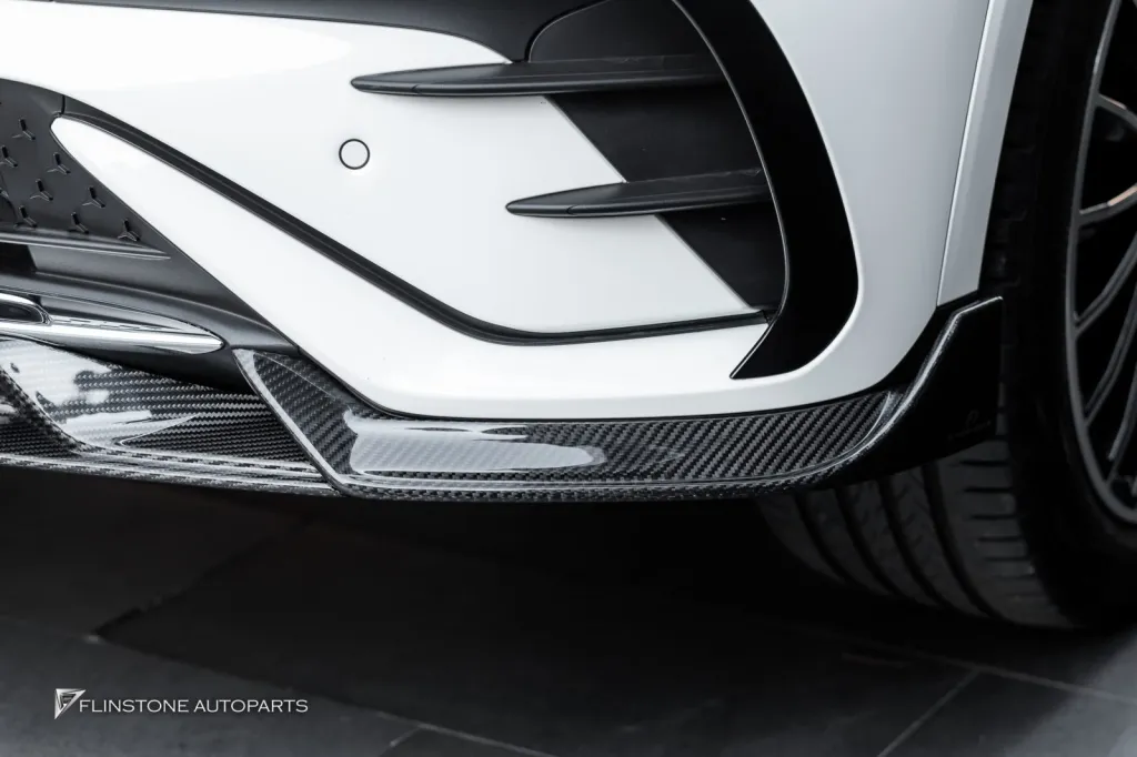 Mercedes Benz Glc พาร์ทคาร์บอน Future Design