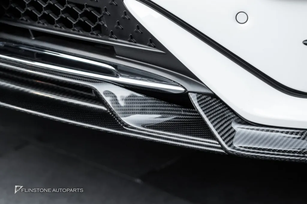 Mercedes Benz Glc พาร์ทคาร์บอน Future Design