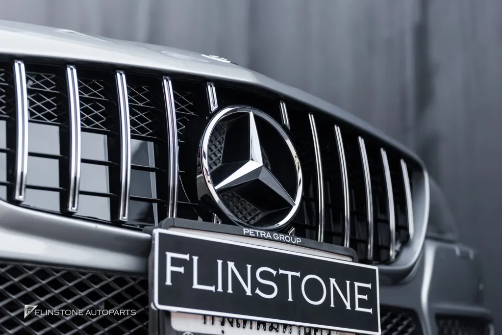 Mercedes Benz Slk ล้อ Usus กระจัง