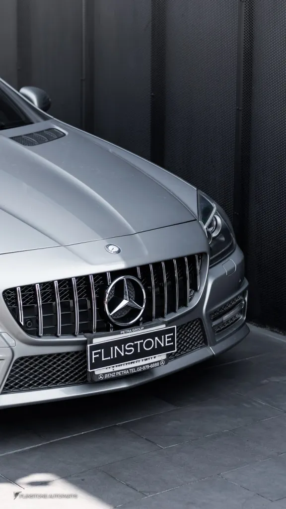Mercedes Benz Slk ล้อ Usus กระจัง
