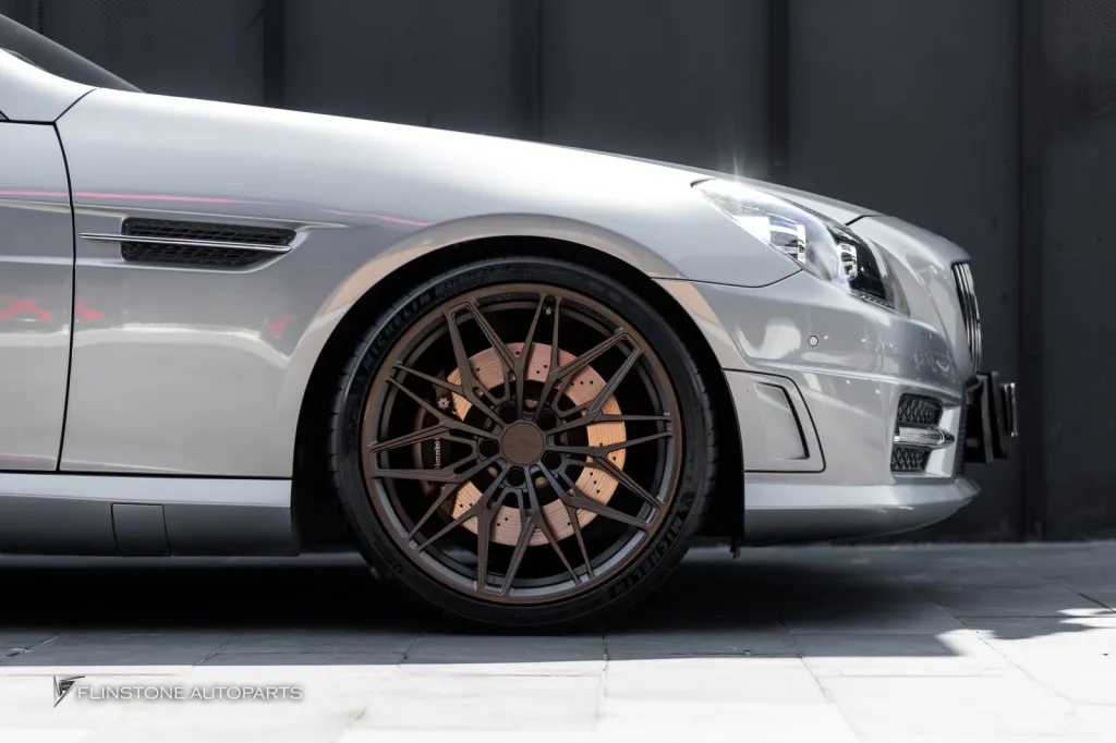 Mercedes Benz Slk ล้อ Usus กระจัง