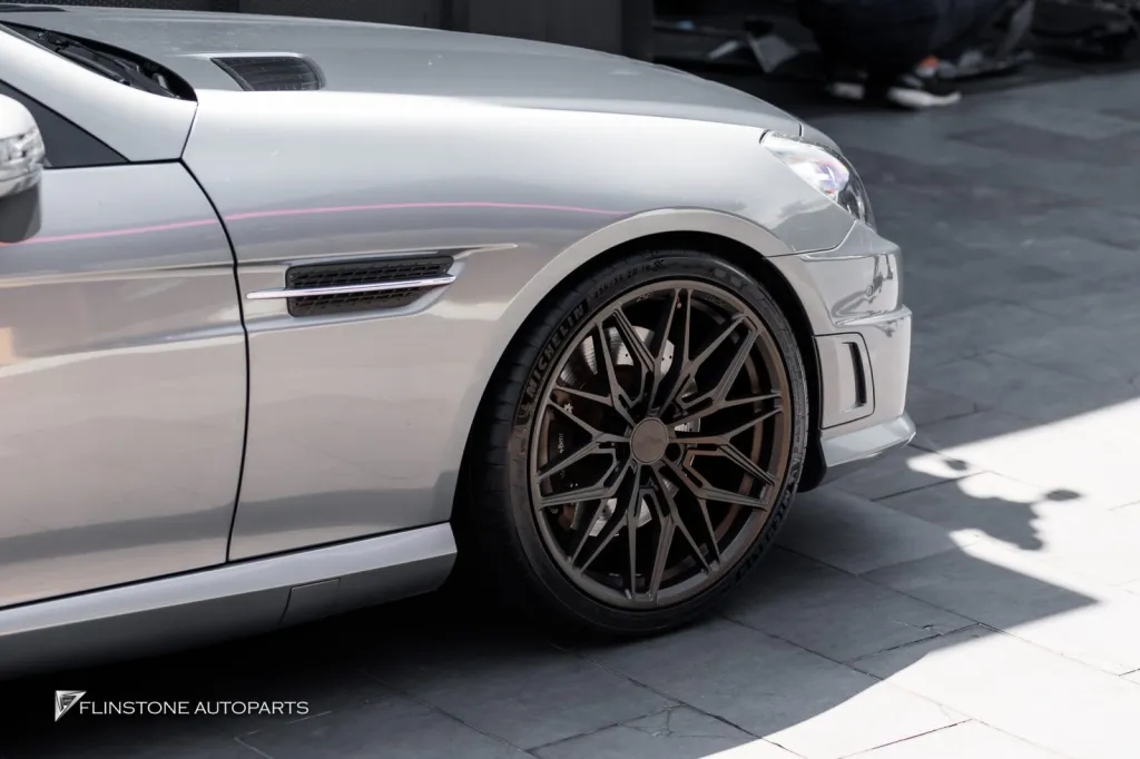 Mercedes Benz Slk ล้อ Usus กระจัง