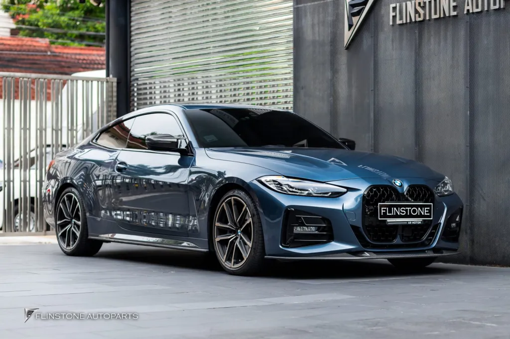 BMW M4 G22 พาร์ทคาร์บอน 3D