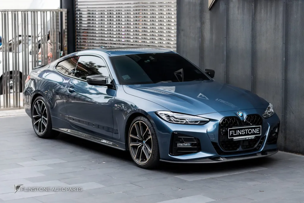 BMW M4 G22 พาร์ทคาร์บอน 3D