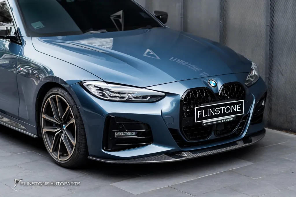 BMW M4 G22 พาร์ทคาร์บอน 3D