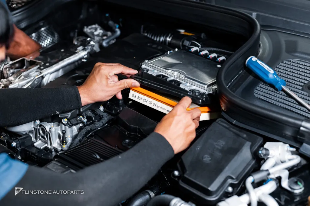 Mercedes Benz GLE53 ท่อUsus กรอง BMC