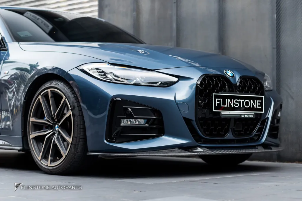 BMW M4 G22 พาร์ทคาร์บอน 3D