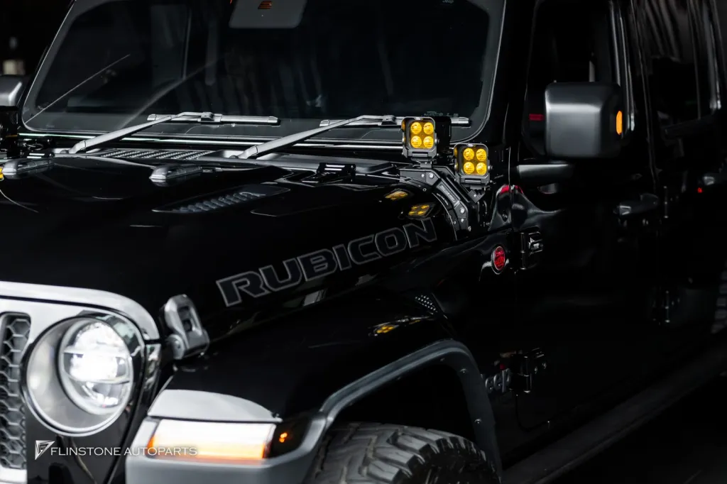 Jeep Rubicon ไฟสปอร์ตไลท์ Fury