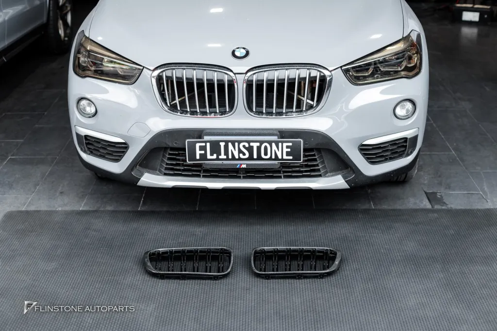 BMW X1 กระจัง
