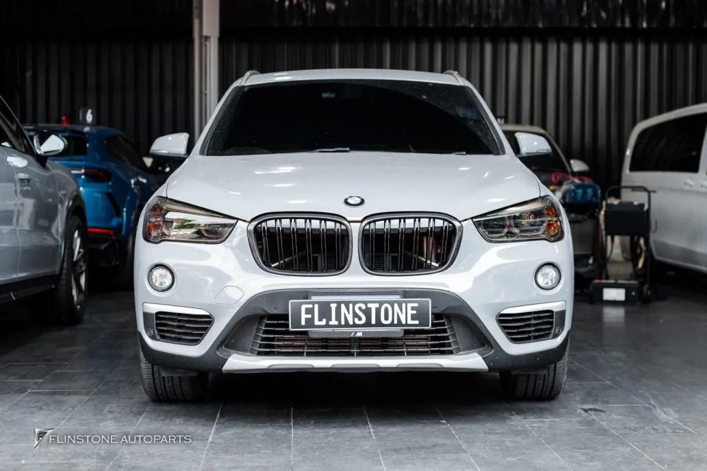 BMW X1 กระจัง