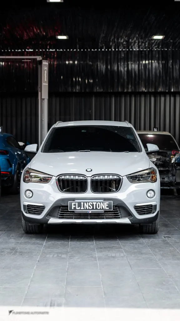 BMW X1 กระจัง