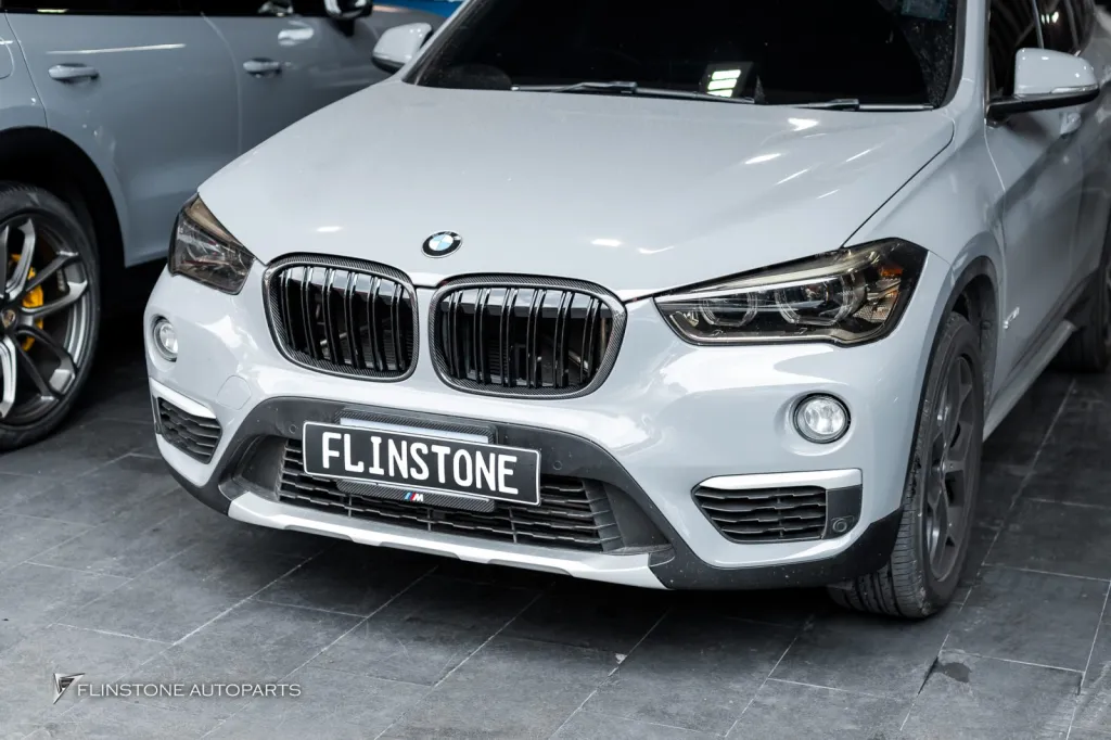 BMW X1 กระจัง