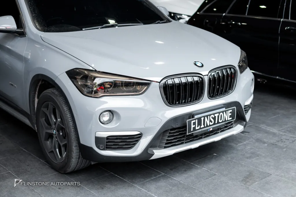 BMW X1 กระจัง