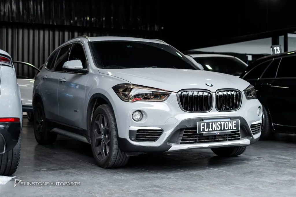 BMW X1 กระจัง