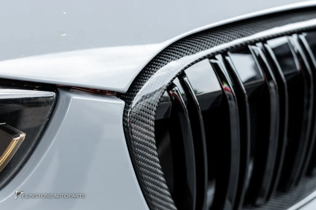BMW X1 กระจัง