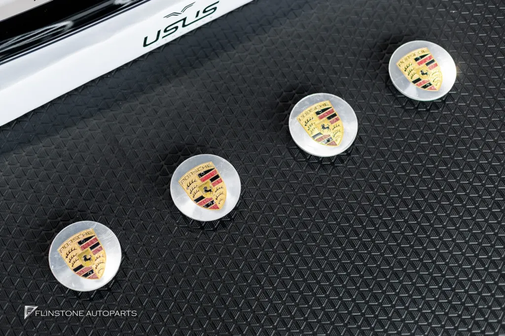 Porsche Cayenne ล้อ สปอยเลอร์