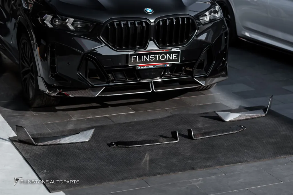BMW X6 ลิ้นหน้า