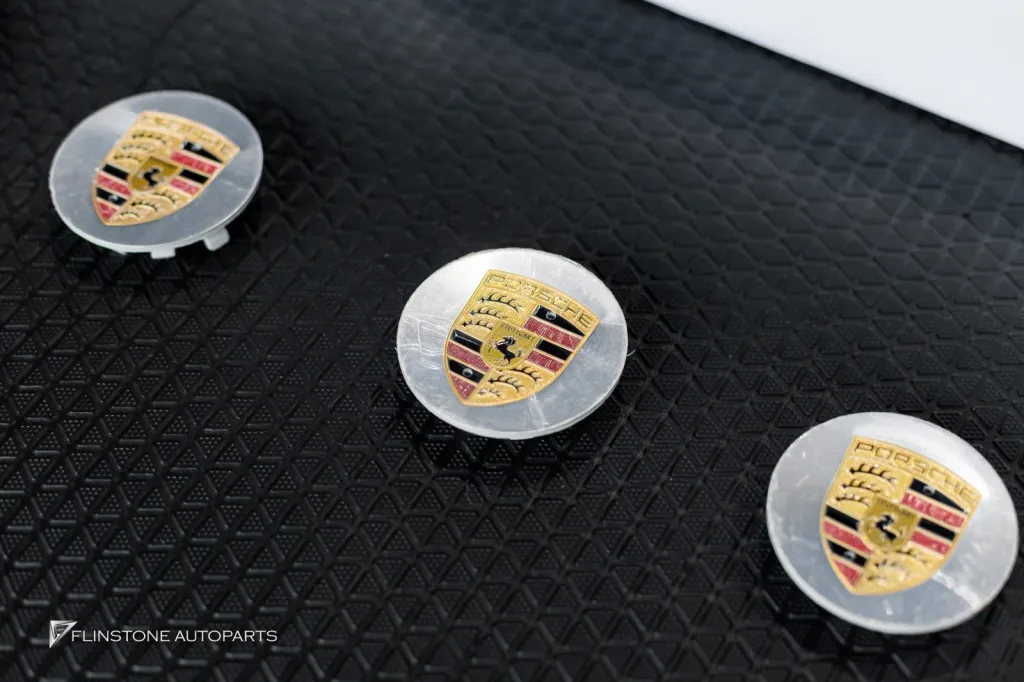 Porsche Cayenne ล้อ สปอยเลอร์