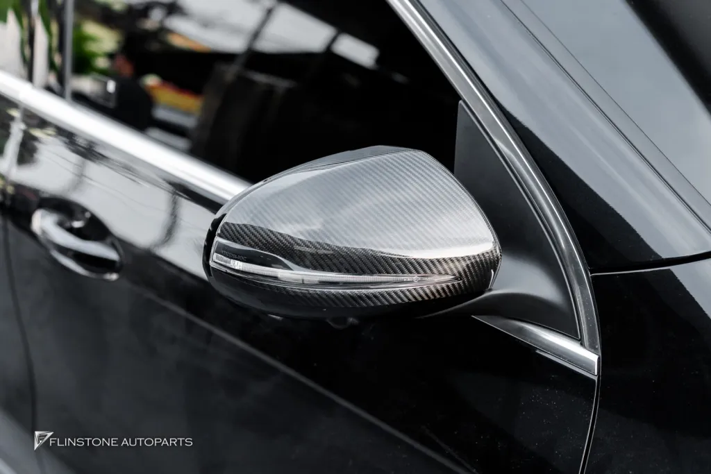 Mercedes Benz Gla เบรค กระจก