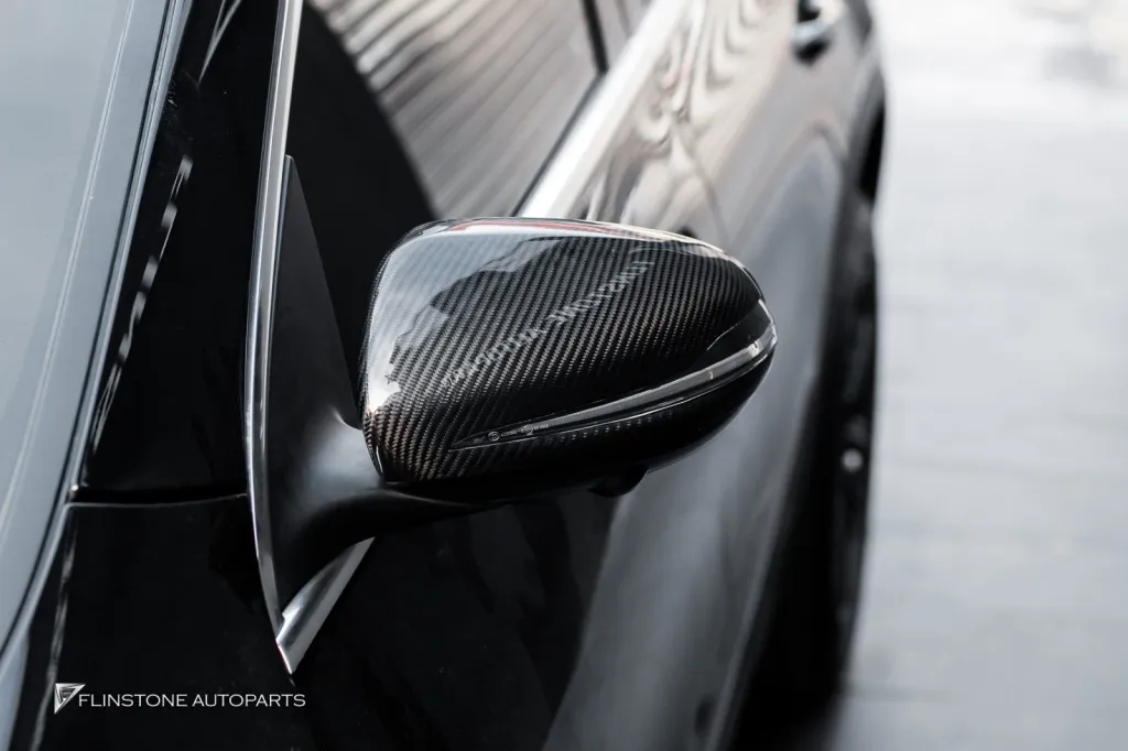 Mercedes Benz Gla เบรค กระจก