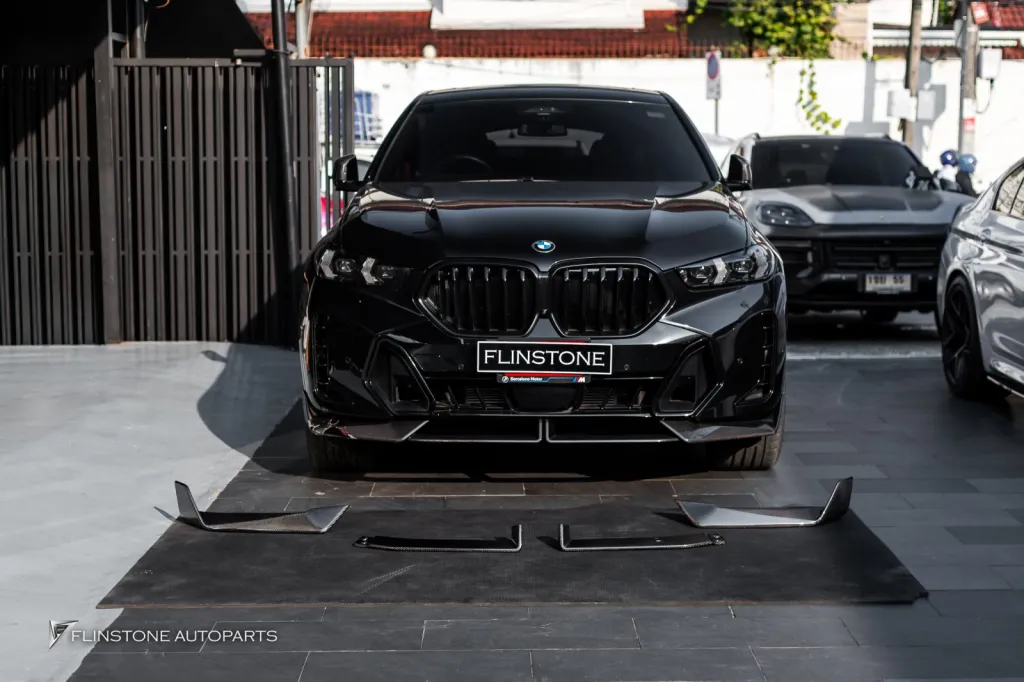 BMW X6 ลิ้นหน้า