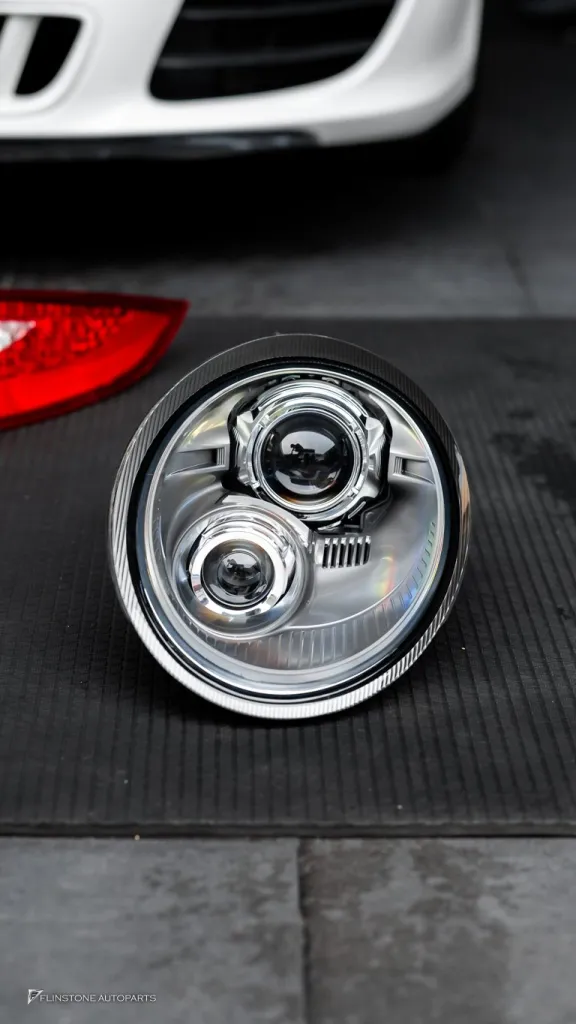Porsche 997 ไฟหน้า ไฟท้าย