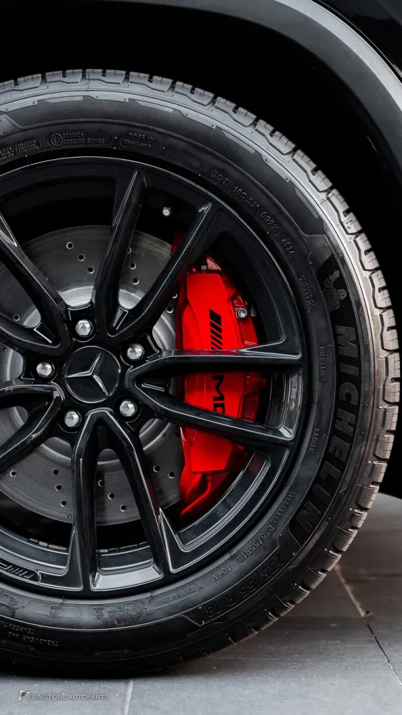 Mercedes Benz Gla เบรค กระจก