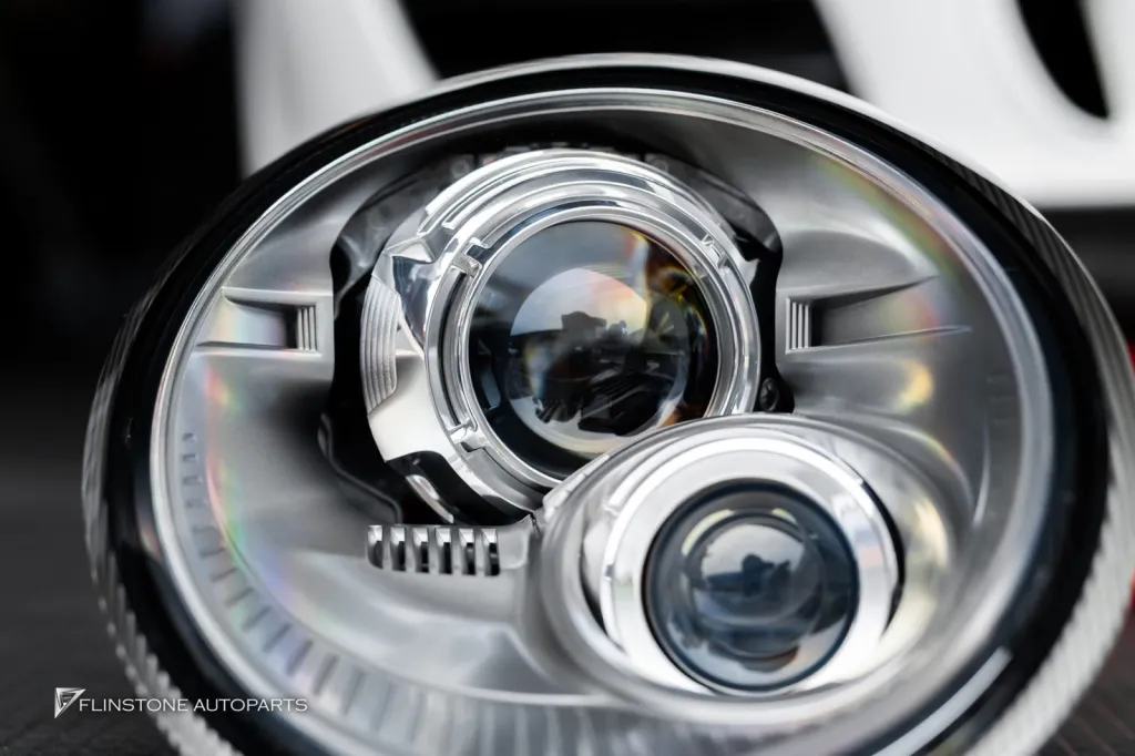 Porsche 997 ไฟหน้า ไฟท้าย