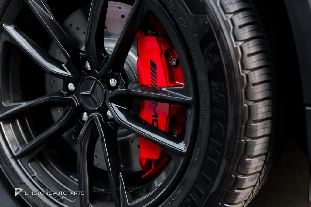 Mercedes Benz Gla เบรค กระจก