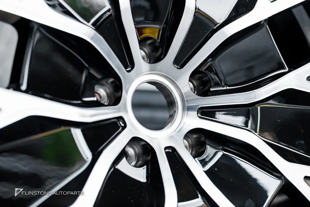 Porsche Cayenne ล้อ สปอยเลอร์