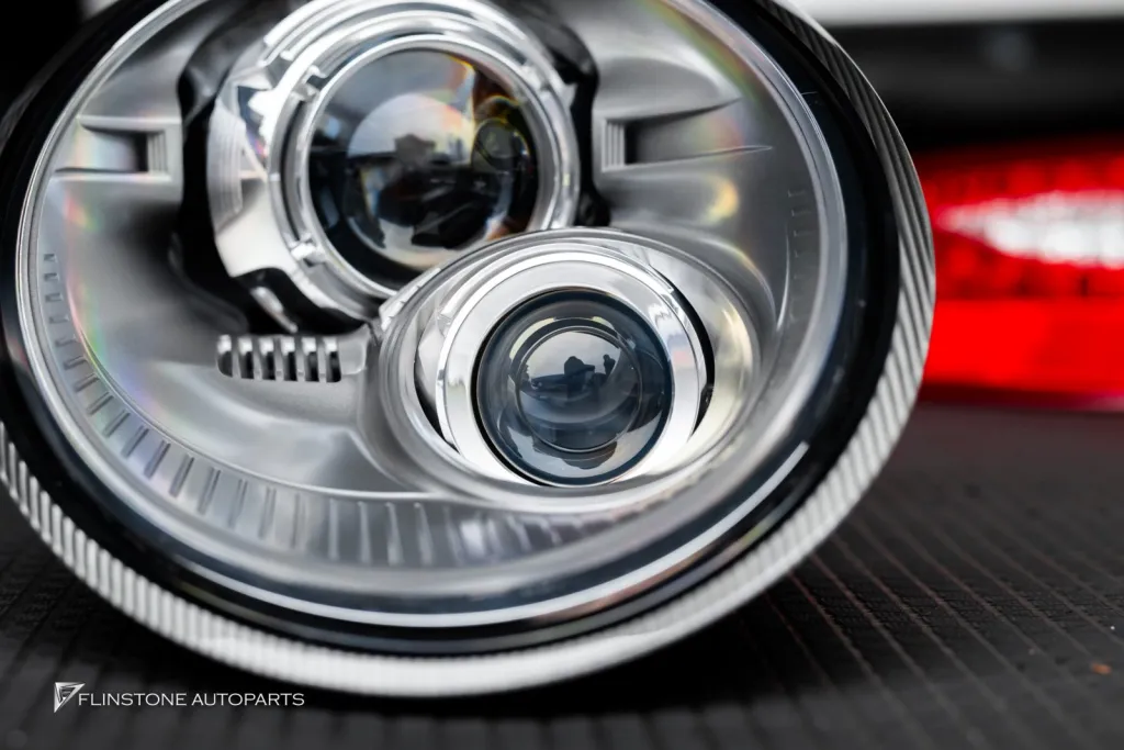 Porsche 997 ไฟหน้า ไฟท้าย