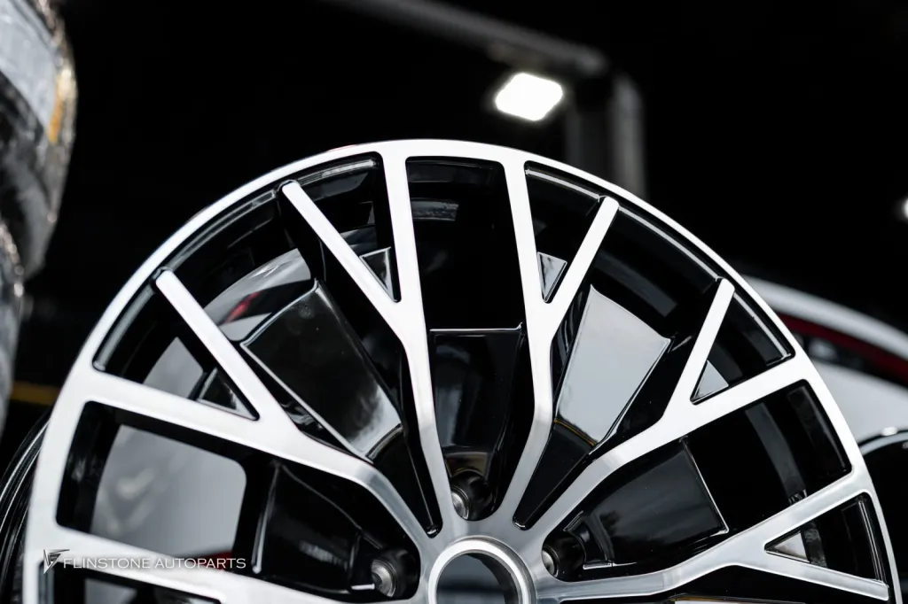 Porsche Cayenne ล้อ สปอยเลอร์
