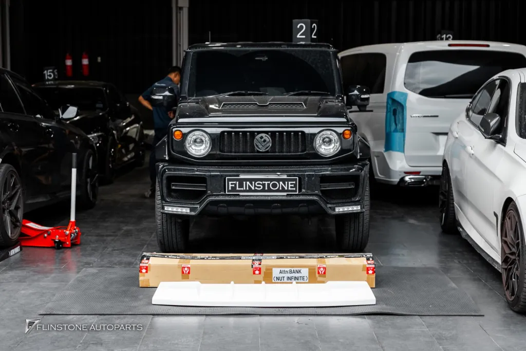 Suzuki Jimny LB บาร์ LED