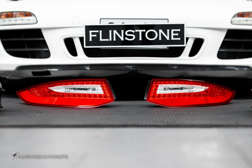 Porsche 997 ไฟหน้า ไฟท้าย