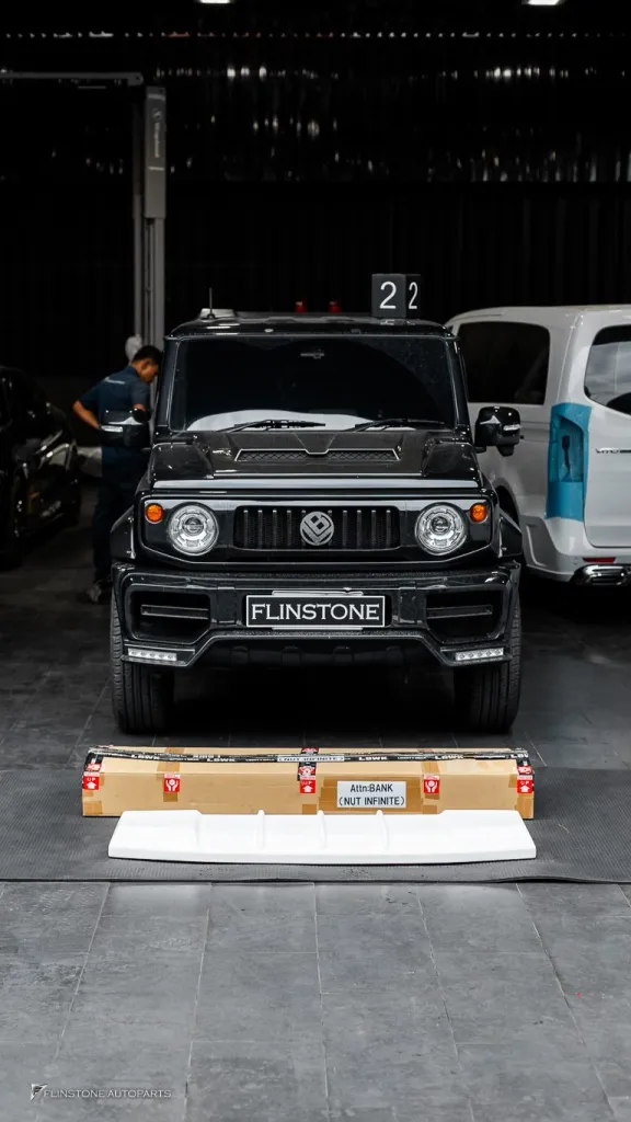 Suzuki Jimny LB บาร์ LED